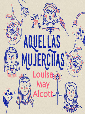cover image of Aquellas mujercitas